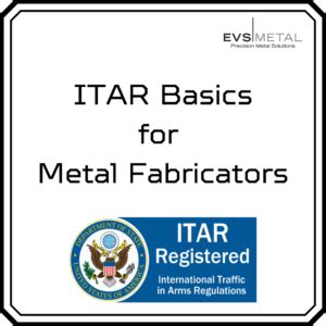 itar metal fabricator nh|Metal Works, Inc. .